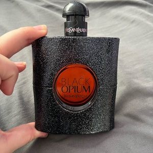YSL Black Opium perfume